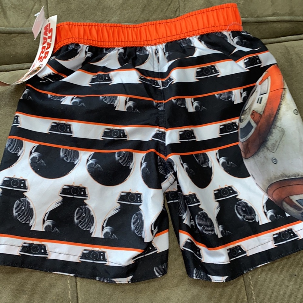 Disney Star Wars bathing suit - Picture 2 of 3